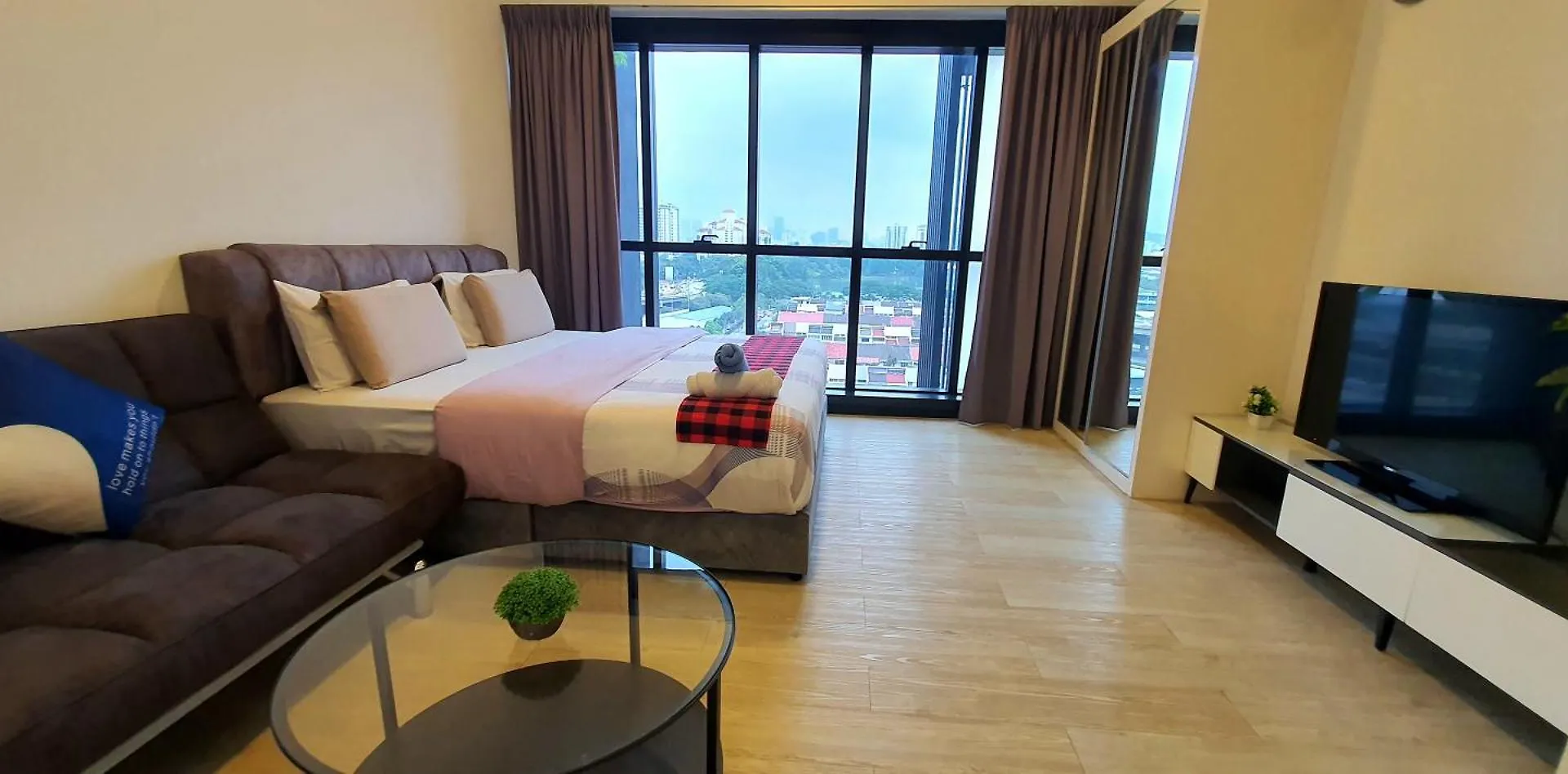 Homestay M City Ampang My Kuala Lumpur