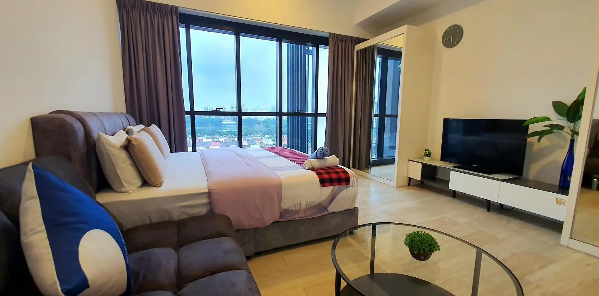 M City Ampang My Kuala Lumpur Homestay