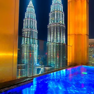  Apartament Crown Tropicana The Klcc City Center