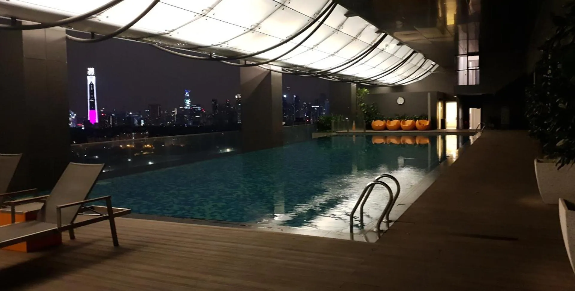 Homestay M City Ampang My Kuala Lumpur Malaysia