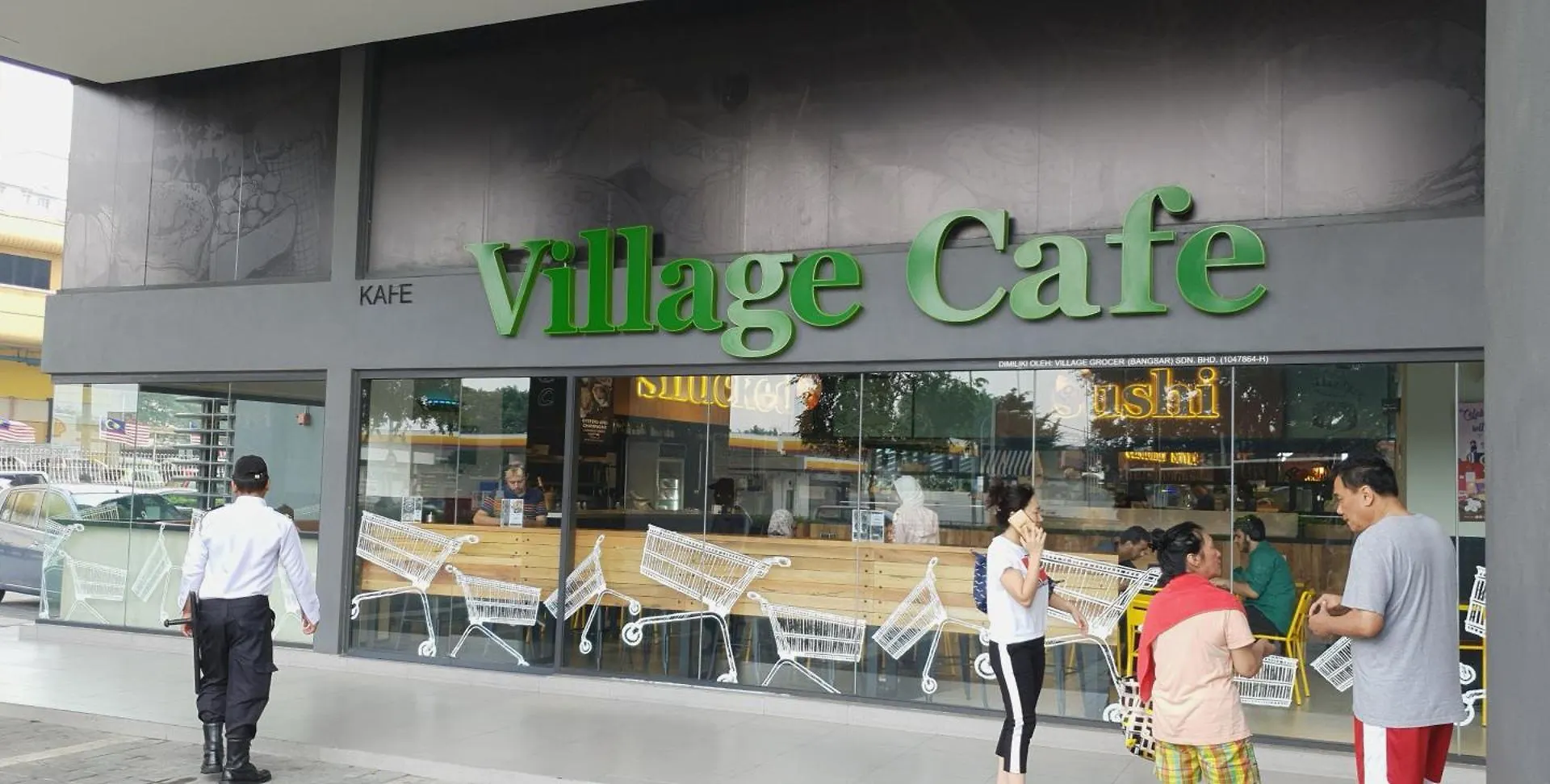M City Ampang My Kuala Lumpur 0*,  Malaysia