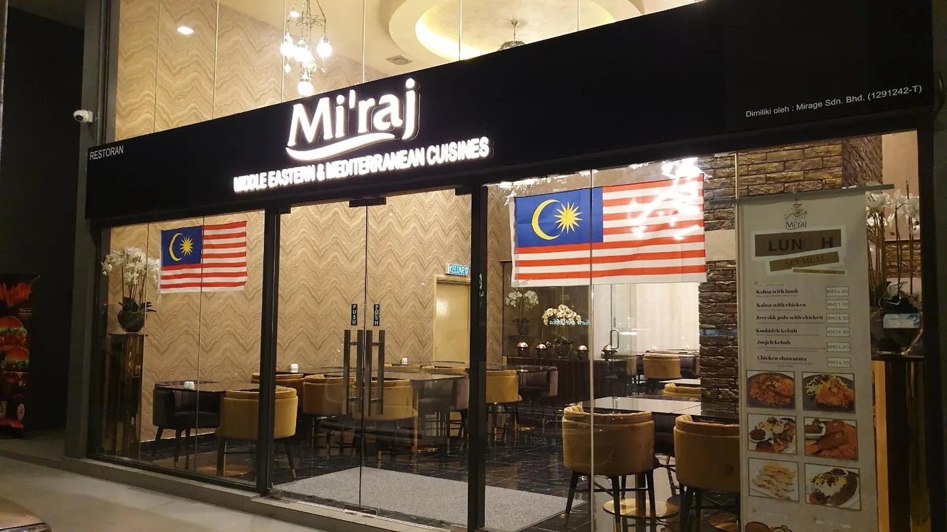Homestay M City Ampang My Kuala Lumpur Malaysia