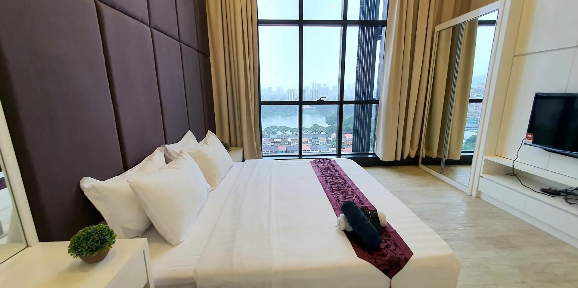 Homestay M City Ampang My Kuala Lumpur