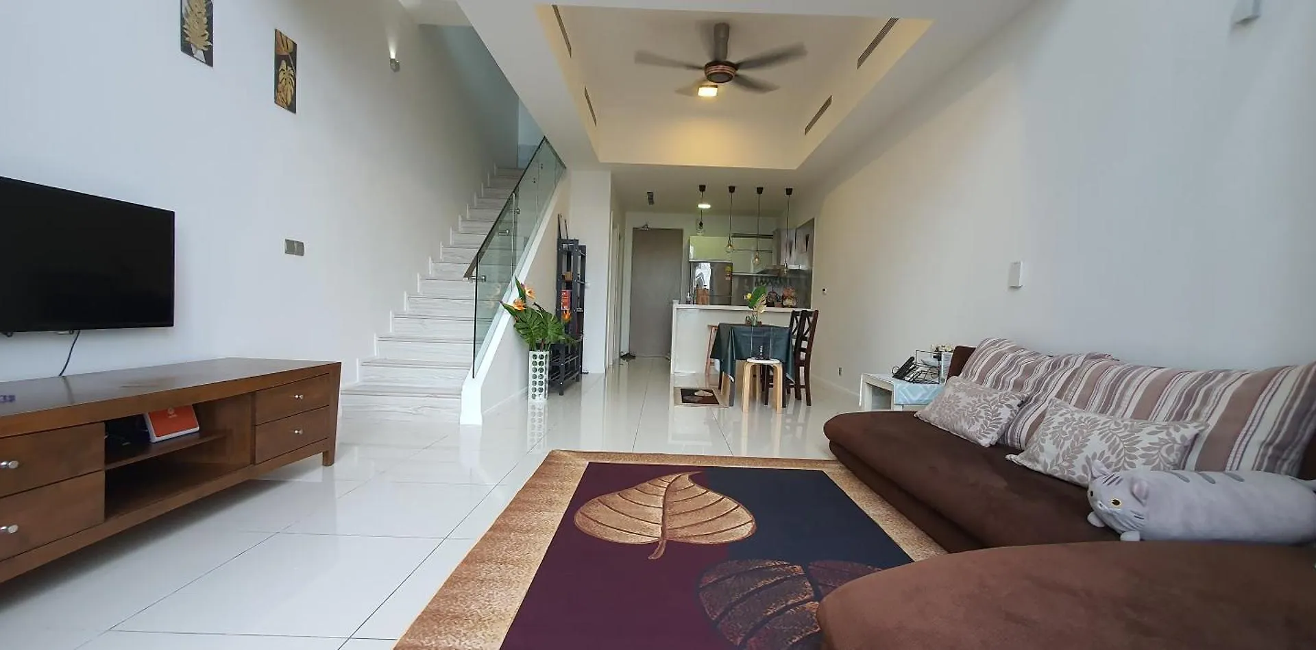 Homestay M City Ampang My Kuala Lumpur