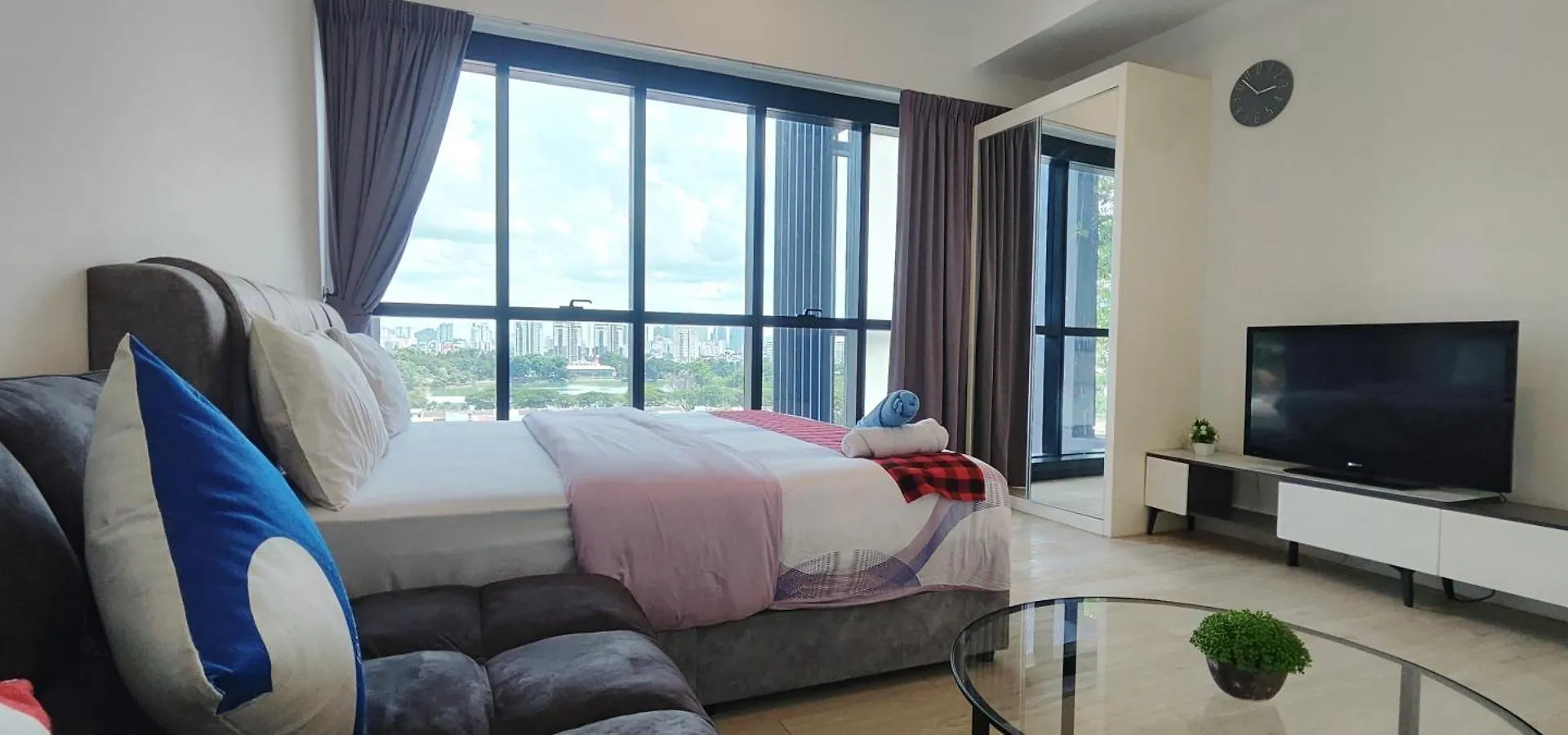 Homestay M City Ampang My Kuala Lumpur Malaysia