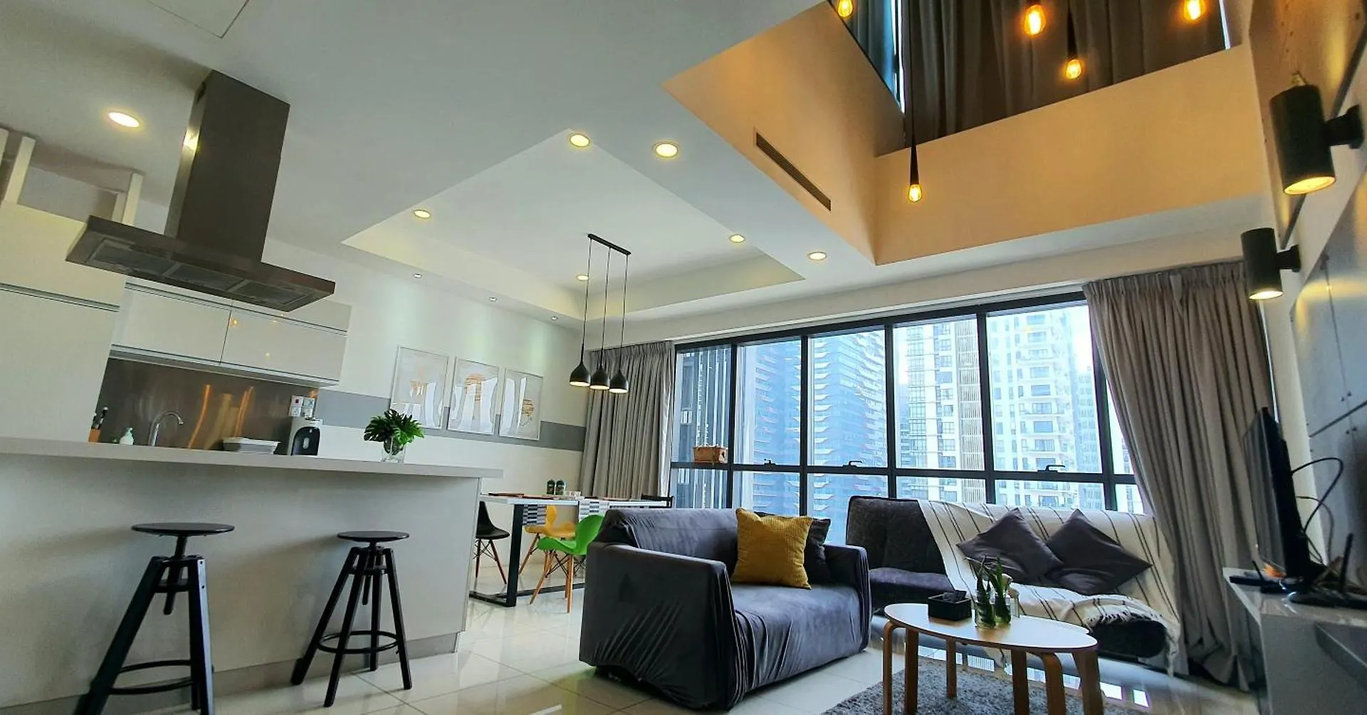 Homestay M City Ampang My Kuala Lumpur Malaysia