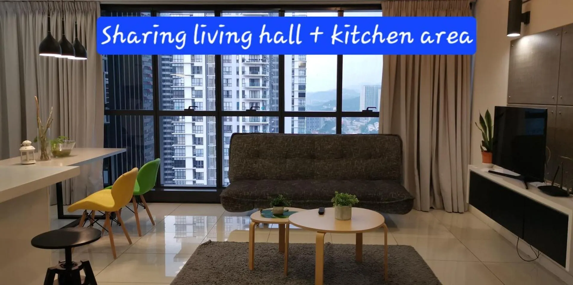 M City Ampang My Kuala Lumpur Homestay
